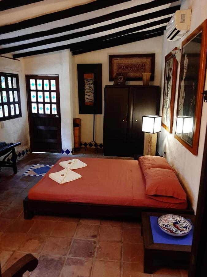リベラ Casa Constantinoゲストハウス エクステリア 写真