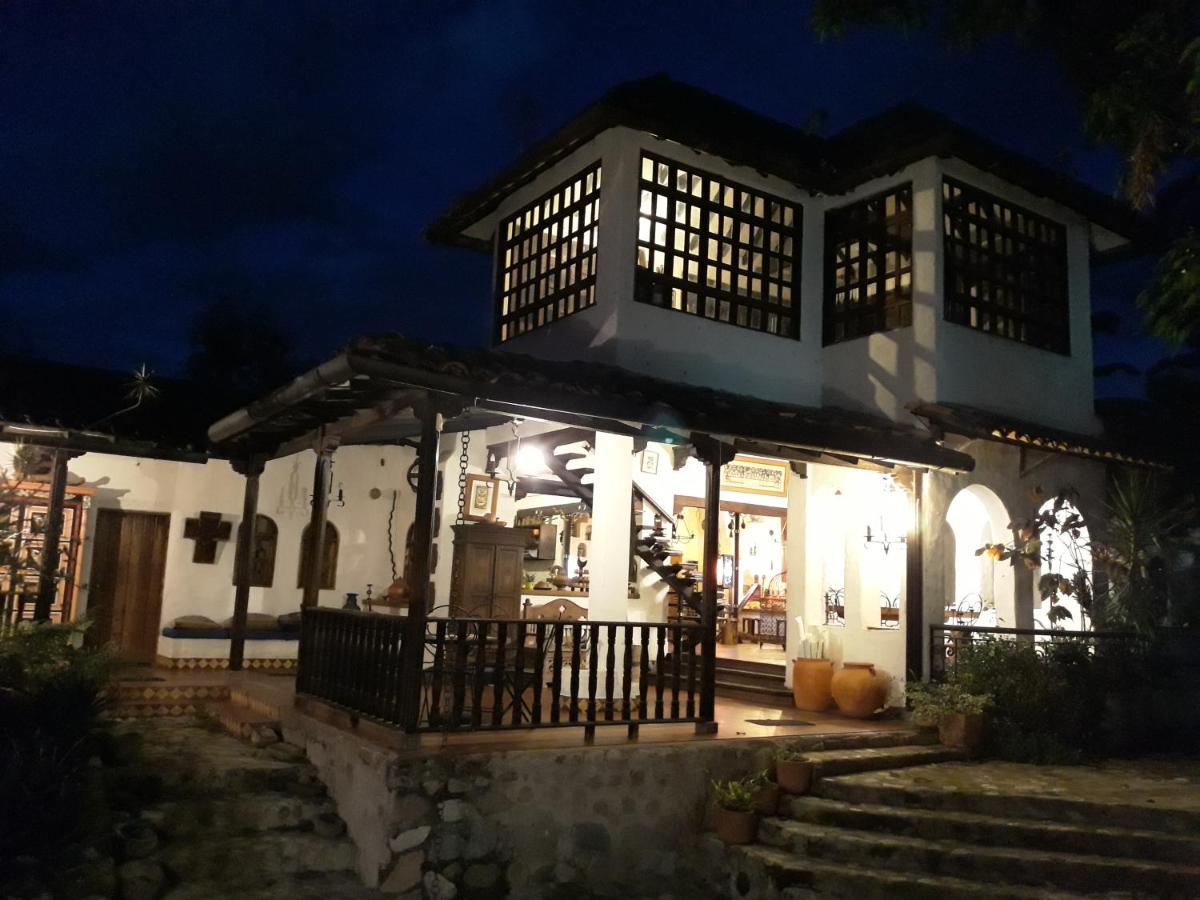 リベラ Casa Constantinoゲストハウス エクステリア 写真