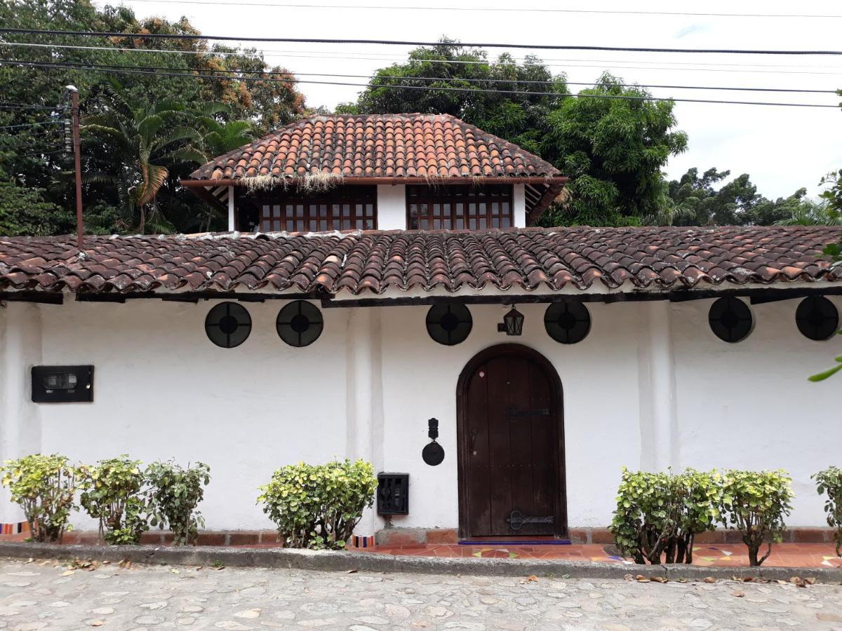 リベラ Casa Constantinoゲストハウス エクステリア 写真