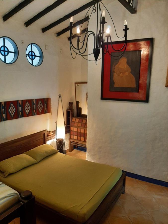 リベラ Casa Constantinoゲストハウス エクステリア 写真