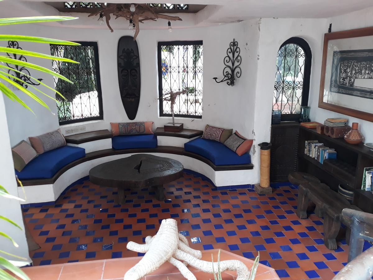 リベラ Casa Constantinoゲストハウス エクステリア 写真