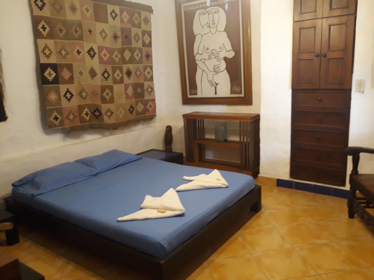 リベラ Casa Constantinoゲストハウス エクステリア 写真