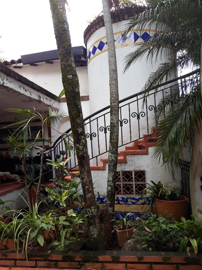 リベラ Casa Constantinoゲストハウス エクステリア 写真