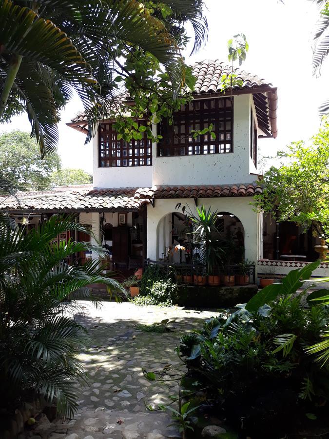 リベラ Casa Constantinoゲストハウス エクステリア 写真