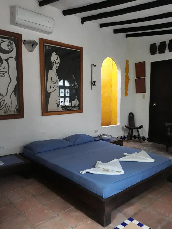 リベラ Casa Constantinoゲストハウス エクステリア 写真