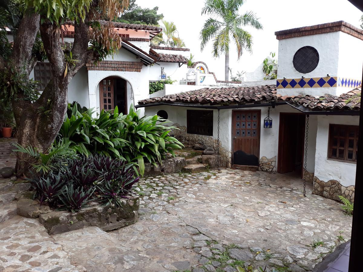 リベラ Casa Constantinoゲストハウス エクステリア 写真