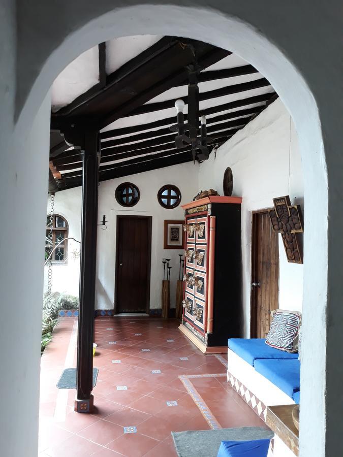リベラ Casa Constantinoゲストハウス エクステリア 写真