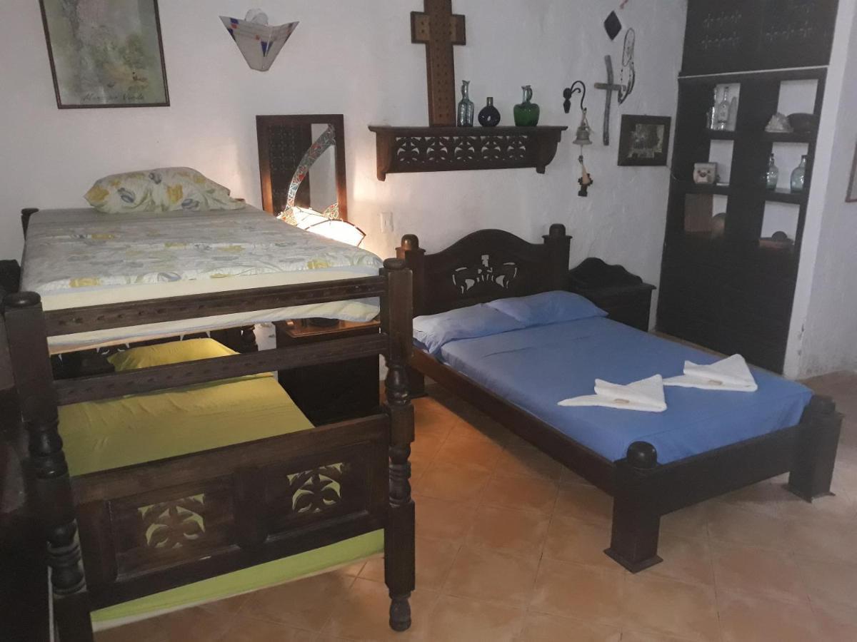 リベラ Casa Constantinoゲストハウス エクステリア 写真
